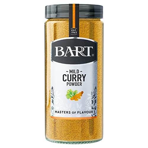 Bart Mild Korma Curry Blend 87g von BART