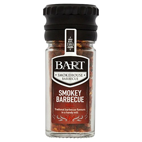 Bart Räucherei Grill Smokey Grill Mühle (47G) von Unbekannt