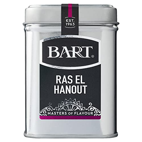 Bart Ras El Hanout Seasoning 65g von BART