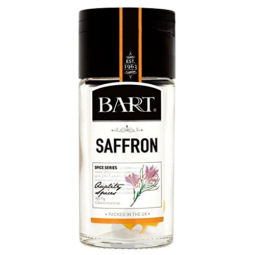 Bart Saffron (0,4 g) - Packung mit 2 von BART