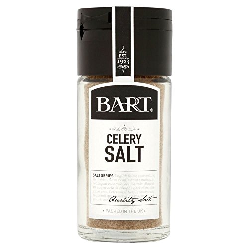 Bart Selleriesalz (80 g) - Packung mit 2 von BART