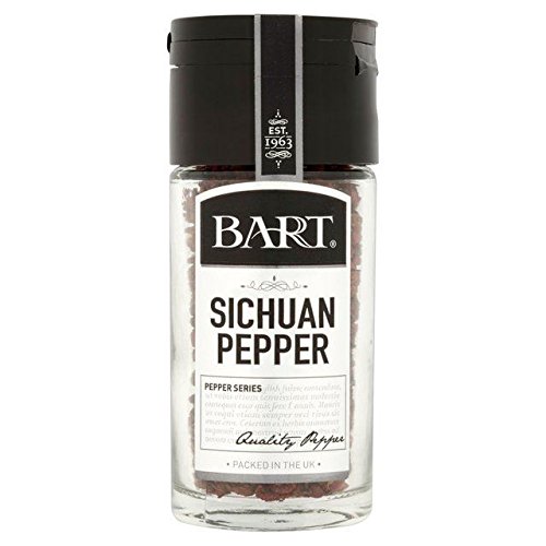 Bart Sichuan Pepper 18 G (Packung von 6) von BART