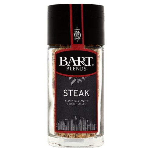 Bart Steak Seasoning 46 g (Pack of 4) von BART