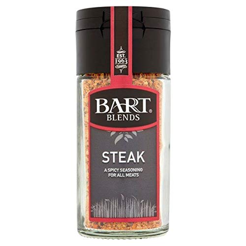 Bart Steak Seasoning 46g von BART