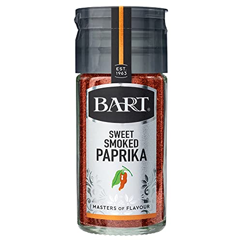 Bart Sweet Smoked Paprika 40g von BART