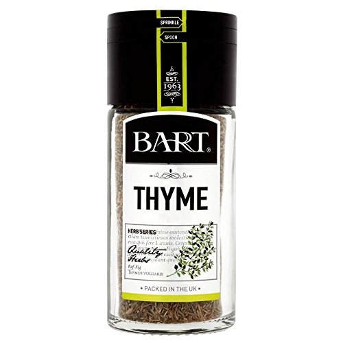 Bart Thyme (15 g) - Packung mit 6 von BART