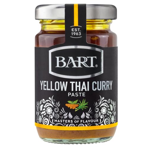 Bart Yellow Thai Curry Paste 90g von BART