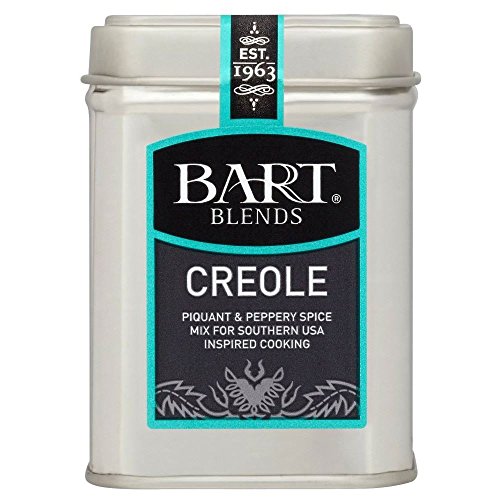 Bart Blends Creole Spice Tin 65G von BART