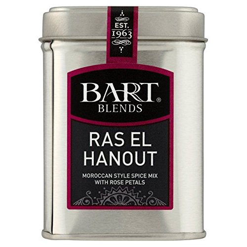 Bart Fonde Ras El Hanout Dose 65 g (2 Stück) von BART