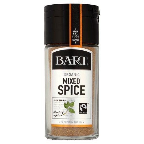 Barts Fairtrade Mixed Spice 35g [Misc.] von BART