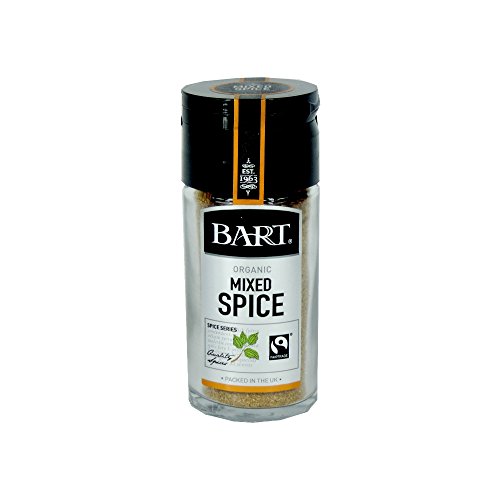 Barts Fairtrade Mixed Spice 35g [Misc.] von BART