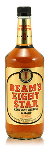 Beam's Eight Star Blend 1,0L (40% Vol.) von Unbekannt