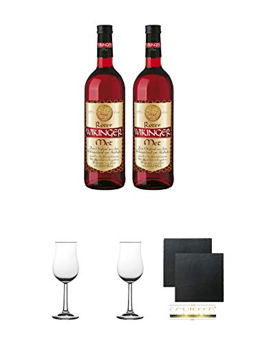 Behn roter Wikinger 2 x 0,75 Liter + Nosing Gläser Kelchglas Bugatti mit Eichstrich 2cl und 4cl 1 Stück + Nosing Gläser Kelchglas Bugatti mit Eichstrich 2cl und 4cl 1 Stück + Schiefer Glasuntersetzer eckig ca. 9,5 cm Ø 2 Stück Behn roter Wikinger 2 x 0,75 Liter + Nosing Gläser Kelchglas Bugatti mit Eichstrich 2cl und 4cl 1 Stück + Nosing Gläser Kelchglas Bugatti mit Eichstrich 2cl und 4cl 1 Stück + Schiefer Glasuntersetzer eckig ca. 9,5 cm Ø 2 Stück von Unbekannt