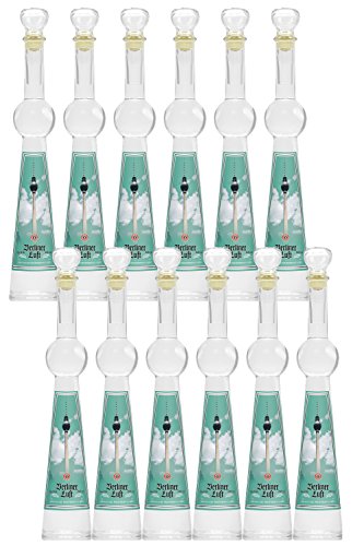 Berliner Luft Fernsehturm Klarer Pfefferminzlikör 12 x 0,2 Liter Berliner Luft Fernsehturm Klarer Pfefferminzlikör 12 x 0,2 Liter von Unbekannt