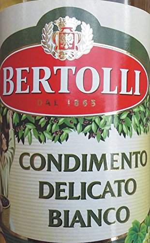 Bertolli Condimento Balsamico Bianco von Unbekannt