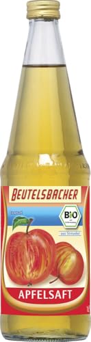 Bio Apfelsaft Direktsaft 1 x 1 l von Beutelsbacher