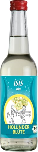 isis bio Holunderblüte 1 x 0.33 l von Beutelsbacher