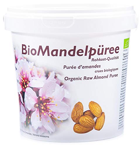 Bio Mandelpüree 1kg von Soyana