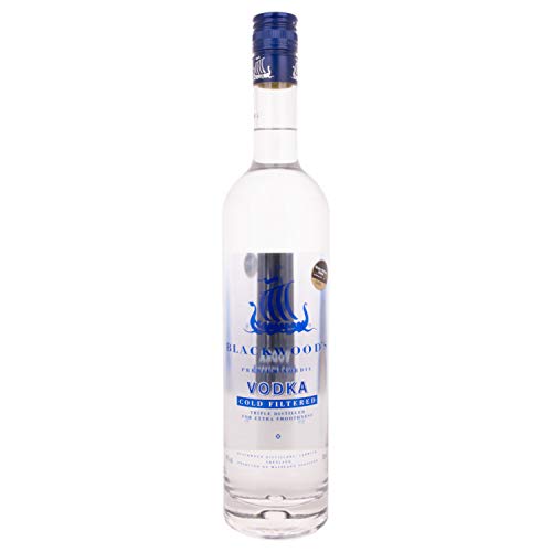 Blackwoods Premium Vodka 40,00% 0.7 l. von Unbekannt