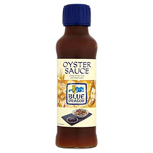 Blue Dragon Austernsauce (150 ml) - Packung mit 2 von Blue Dragon