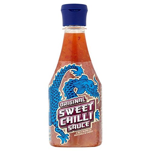 Blue Dragon Chilli Sauce Dolce Sprung 380 g (Packung von 2) von Blue Dragon