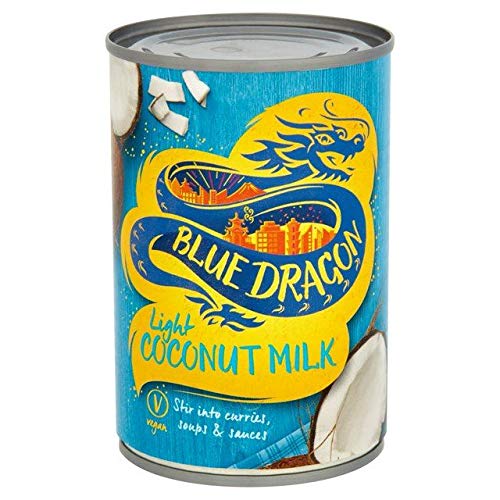 Blue Dragon Coconut Milk Licht 4x400ml von Blue Dragon