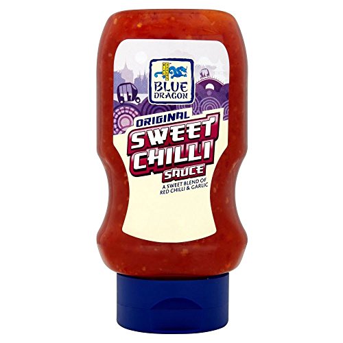 Blue Dragon Dip-Sauce - Sweet Chili (500G) von Blue Dragon