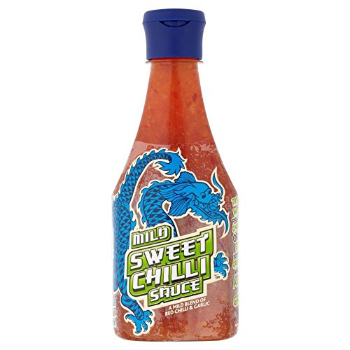 Blue Dragon Dip - Sweet Chilli Mild (380g) - Packung mit 2 von Blue Dragon