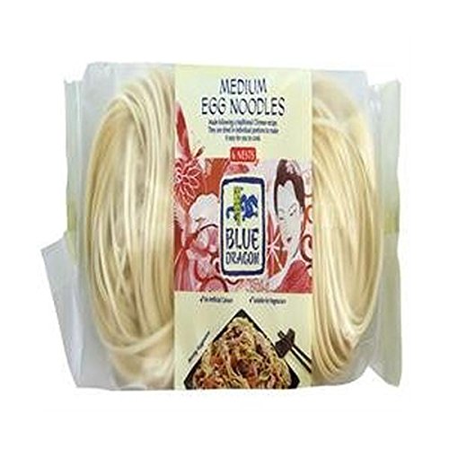 Blue Dragon Egg Noodles Medium 300g von Unbekannt