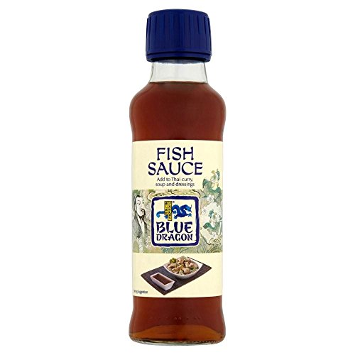 Blue Dragon Fischsauce (150 ml) - Packung mit 2 von Blue Dragon