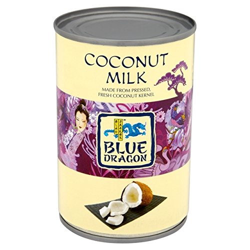 Blue Dragon Kokosmilch 400ml Blue Dragon Kokosmilch 400ml von Unbekannt