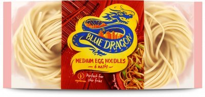 Blue Dragon Medium Egg Noodles 300G von Unbekannt