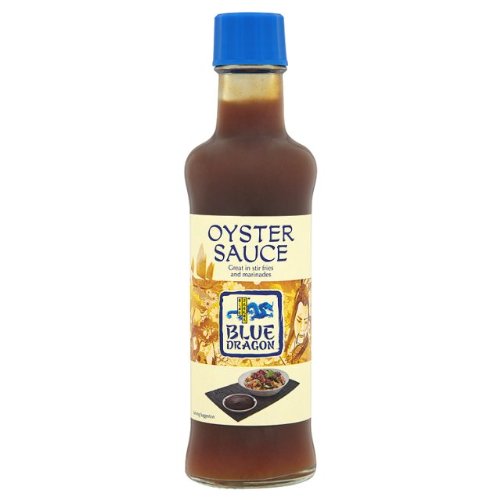 Blue Dragon Oyster Sauce 4x150ml von Blue Dragon