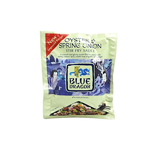 Blue Dragon Oyster & Spring Onion Stir Fry Sauce 120G von Unbekannt