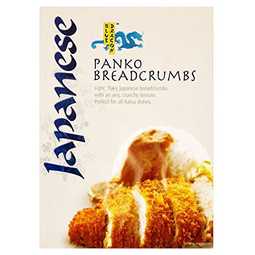 Blue Dragon Panko Paniermehl Mix (120g) - Packung mit 2 von Blue Dragon