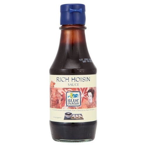 Blue Dragon Reiche Hoi Sin Sauce Dippen 4x190ml Blue Dragon Reiche Hoi Sin Sauce Dippen 4x190ml von Blue Dragon