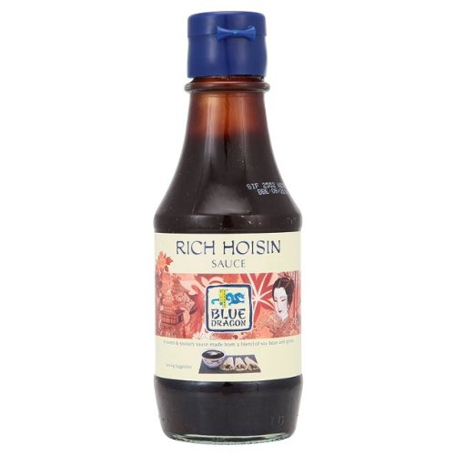 Blue Dragon Reiche Hoi Sin Sauce Dippen 4x190ml von Blue Dragon