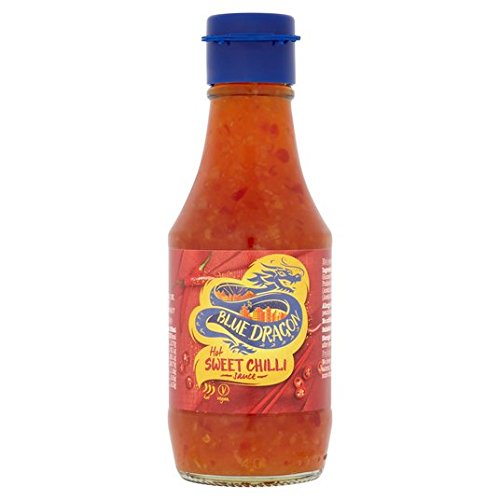 Blue Dragon Süße Chilli-Dip Hot 190ml Blue Dragon Süße Chilli-Dip Hot 190ml von Unbekannt