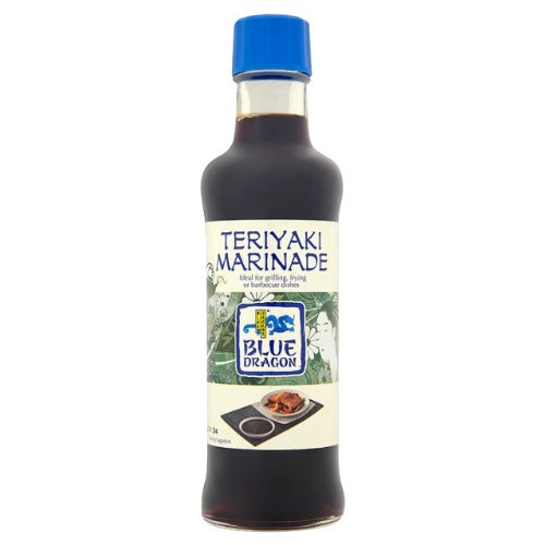 Blue Dragon Teriyaki Marinade 4x150ml von Blue Dragon