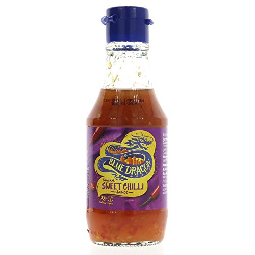 Blue Dragon Thai Chilli Dip 4x190ml Blue Dragon Thai Chilli Dip 4x190ml von Blue Dragon