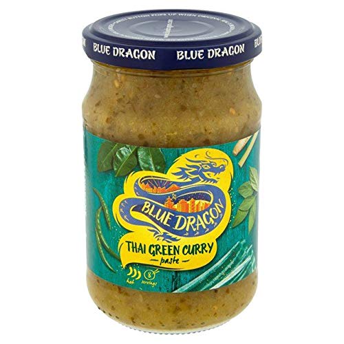 Blue Dragon Thai Green Paste 285g von Blue Dragon