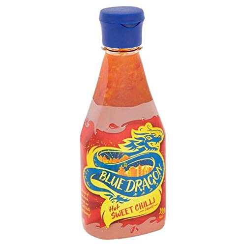 Blue Dragon Thai Sweet Chilli Hot Dipping Sauce 380g von Blue Dragon