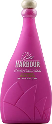 Blue Harbour Pink Strawberry Vodka Cream Liqueur 17% Vol. von verschiedene
