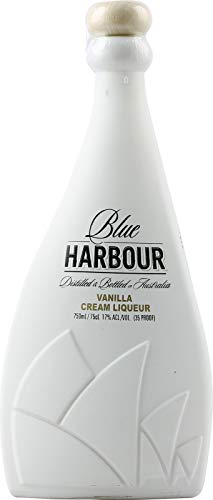 Blue Harbour White Vanilla Vodka Cream Liqueur 17% Vol. von verschiedene