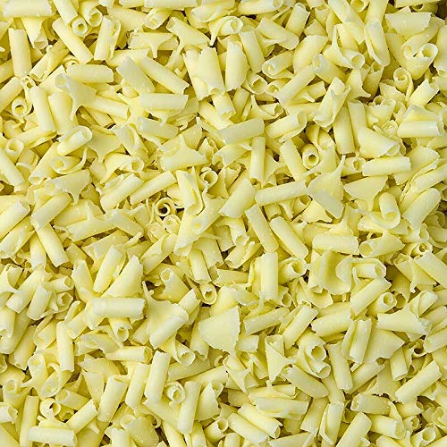 Blüte, weiße Schokolade, 2,5 kg Blüte, weiße Schokolade, 2,5 kg von Unbekannt