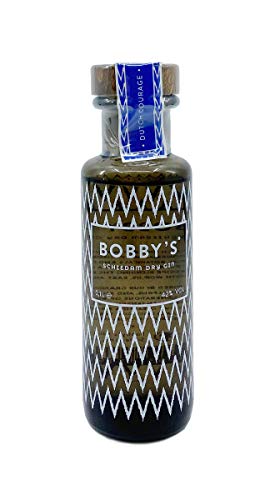 Bobbys Gin Mini 0,1 Liter 42% Vol. von verschiedene