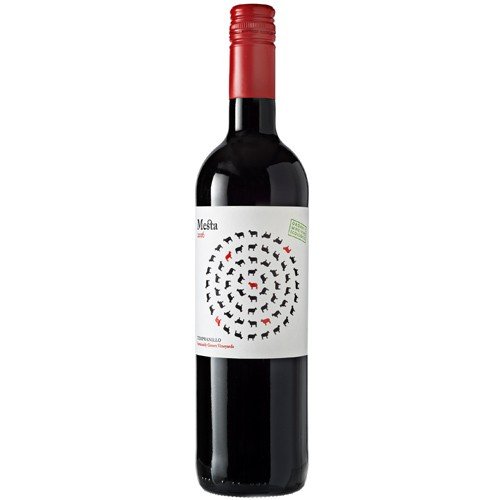 Bodegas Fontana 'Mesta Rot Joven' Tempranillo, 750 ml von Bodegas Fontana