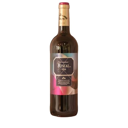 Bodega Riscal 2019 Riscal 1860 Tempranillo Vino de la Tierra de Castilla 0.75 Liter von Unbekannt