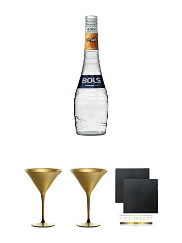 Bols Peach Likör Holland 0,7 Liter Geschenkset Bols Peach Likör Holland 0,7 Liter Geschenkset von Unbekannt
