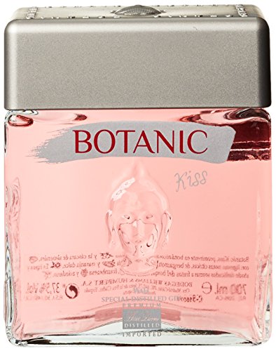 Cubical Premium Special Dry Gin Kiss 0,7L von Botanic